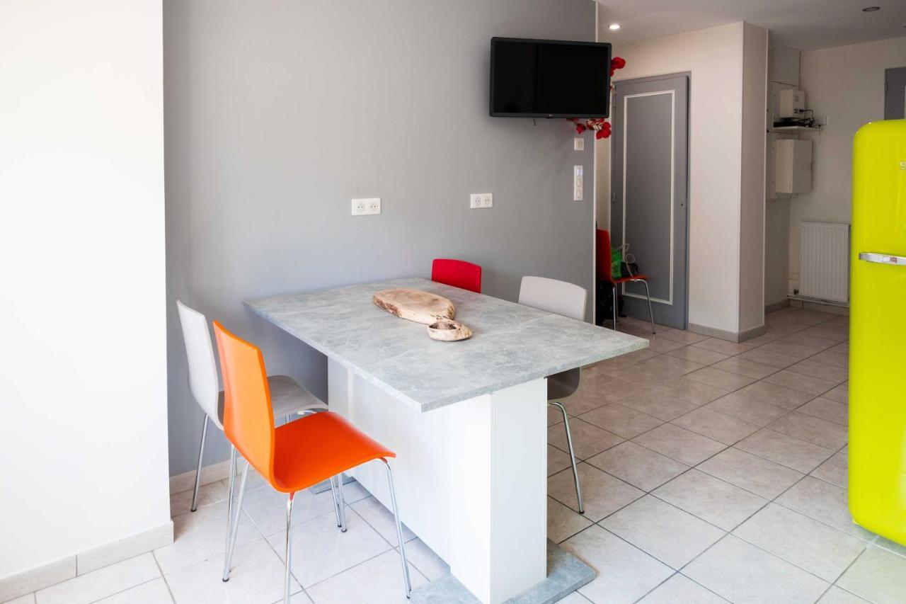 55 M²/ Chez Lorette/ 250M Lake/ Private Parking 阿讷西 外观 照片