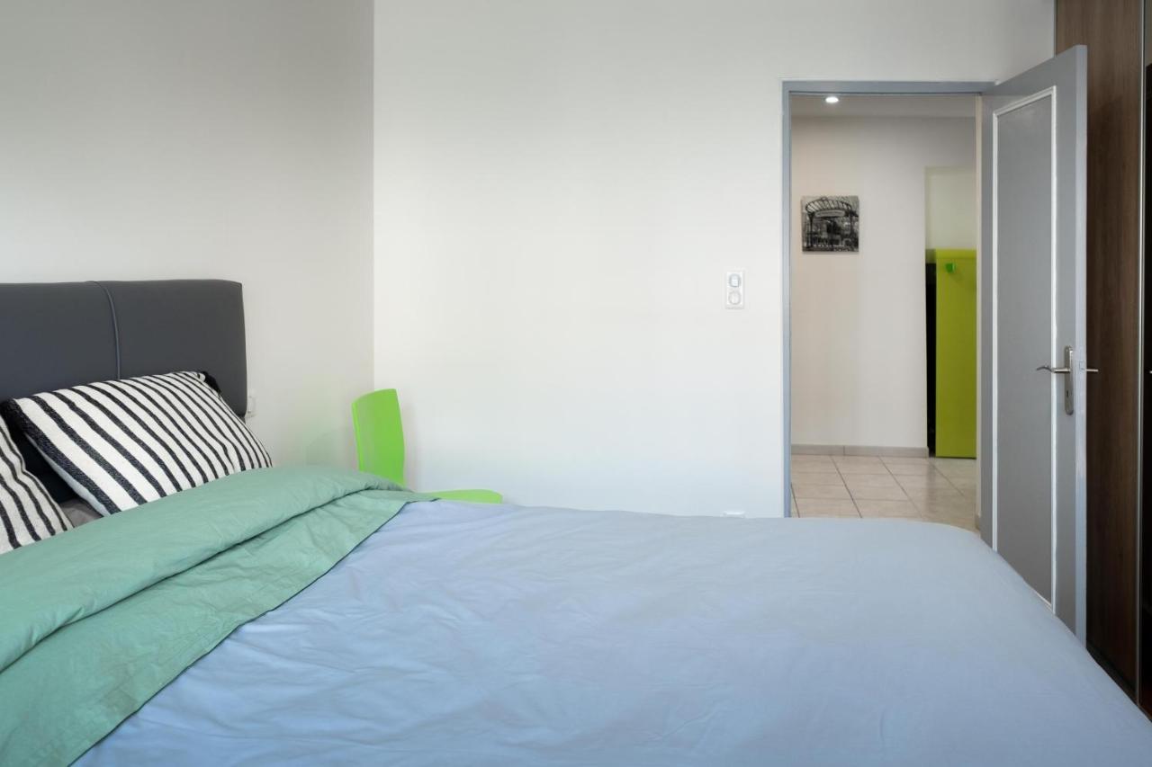 55 M²/ Chez Lorette/ 250M Lake/ Private Parking 阿讷西 外观 照片